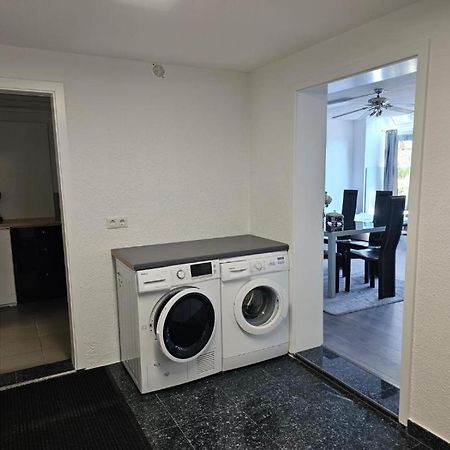 Elw Sonnig,Terasse, Bis Zu 13 Schlafpl. Apartamento Obergroningen Exterior foto