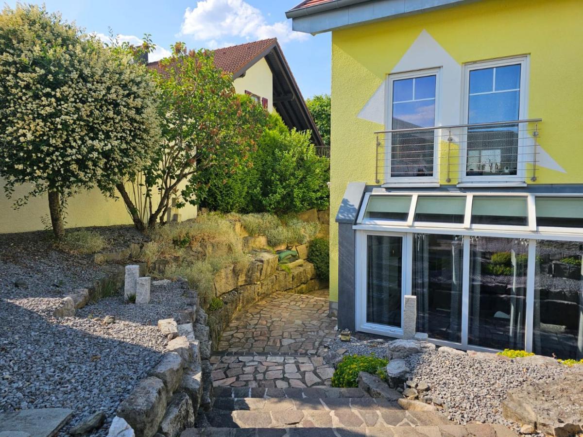 Elw Sonnig,Terasse, Bis Zu 13 Schlafpl. Apartamento Obergroningen Exterior foto