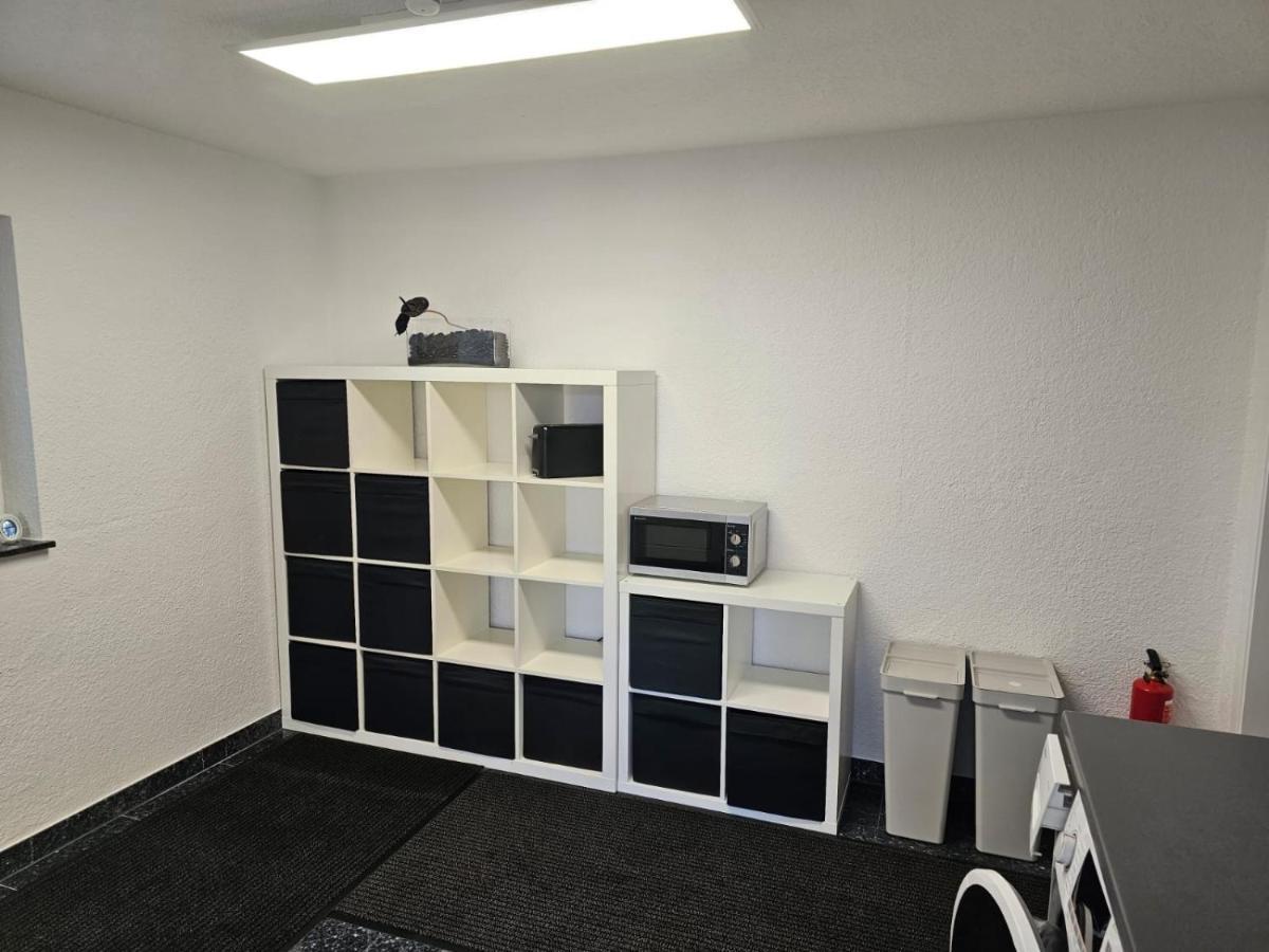Elw Sonnig,Terasse, Bis Zu 13 Schlafpl. Apartamento Obergroningen Exterior foto