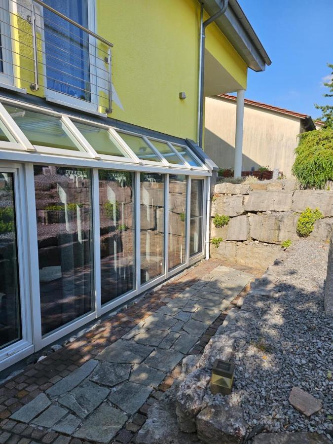 Elw Sonnig,Terasse, Bis Zu 13 Schlafpl. Apartamento Obergroningen Exterior foto