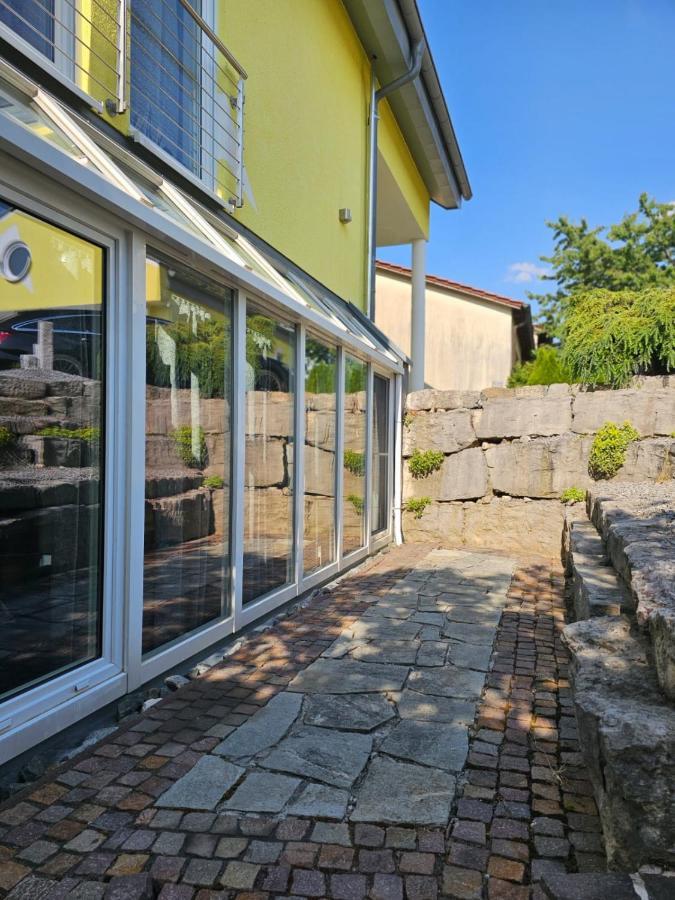 Elw Sonnig,Terasse, Bis Zu 13 Schlafpl. Apartamento Obergroningen Exterior foto