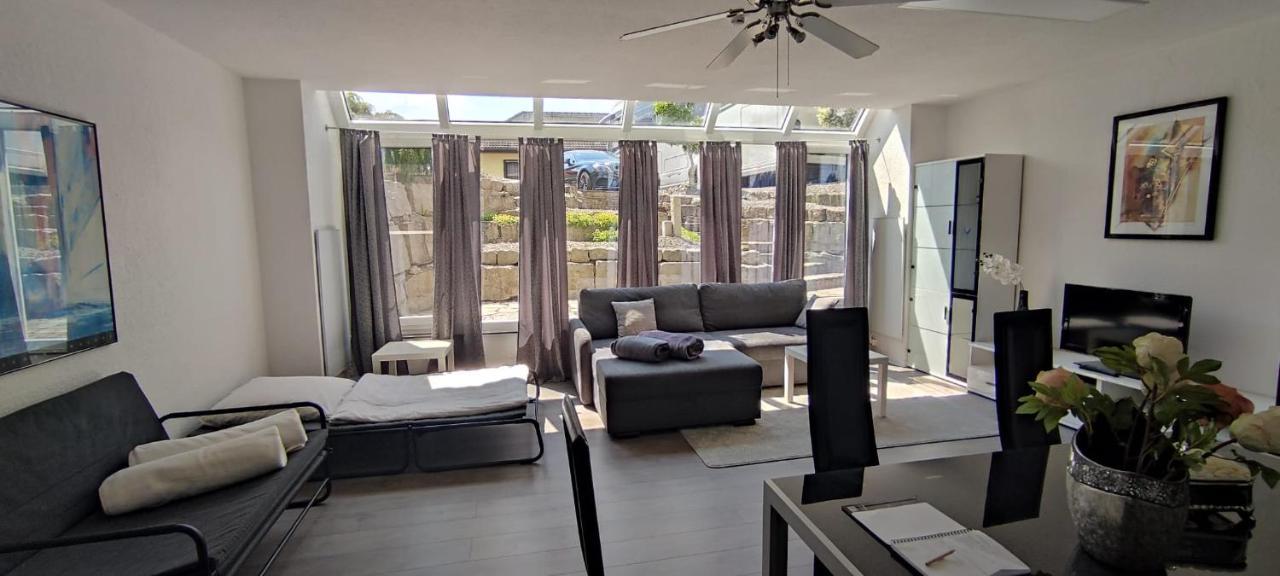 Elw Sonnig,Terasse, Bis Zu 13 Schlafpl. Apartamento Obergroningen Exterior foto