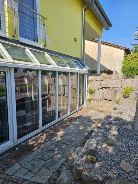 Elw Sonnig,Terasse, Bis Zu 13 Schlafpl. Apartamento Obergroningen Exterior foto