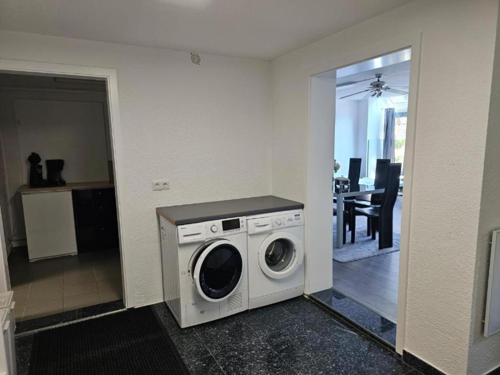 Elw Sonnig,Terasse, Bis Zu 13 Schlafpl. Apartamento Obergroningen Exterior foto