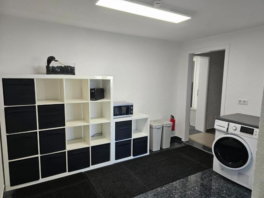 Elw Sonnig,Terasse, Bis Zu 13 Schlafpl. Apartamento Obergroningen Exterior foto