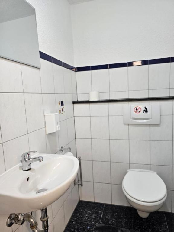 Elw Sonnig,Terasse, Bis Zu 13 Schlafpl. Apartamento Obergroningen Exterior foto